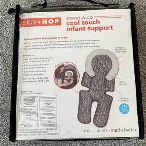 skip hop infant support